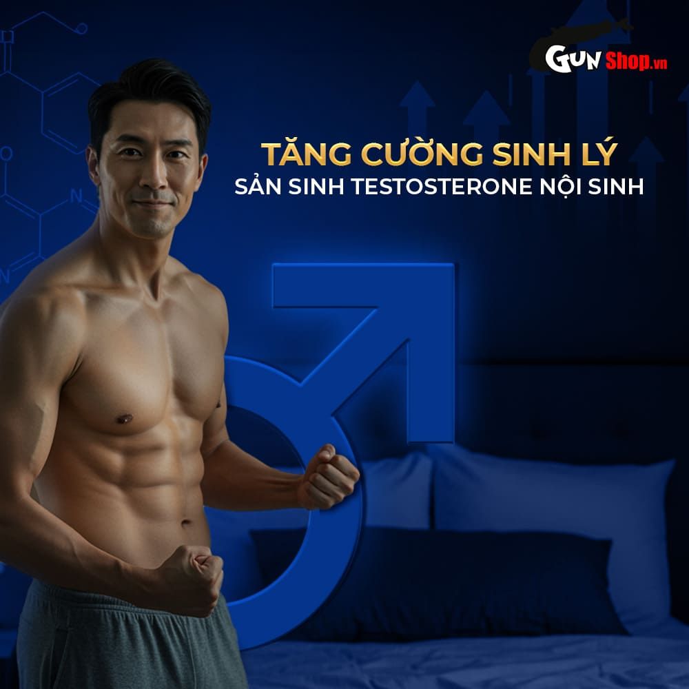 Tinh chất Hachimitsu Neo Max - Tăng cường sinh lý nam giới - 1 gói