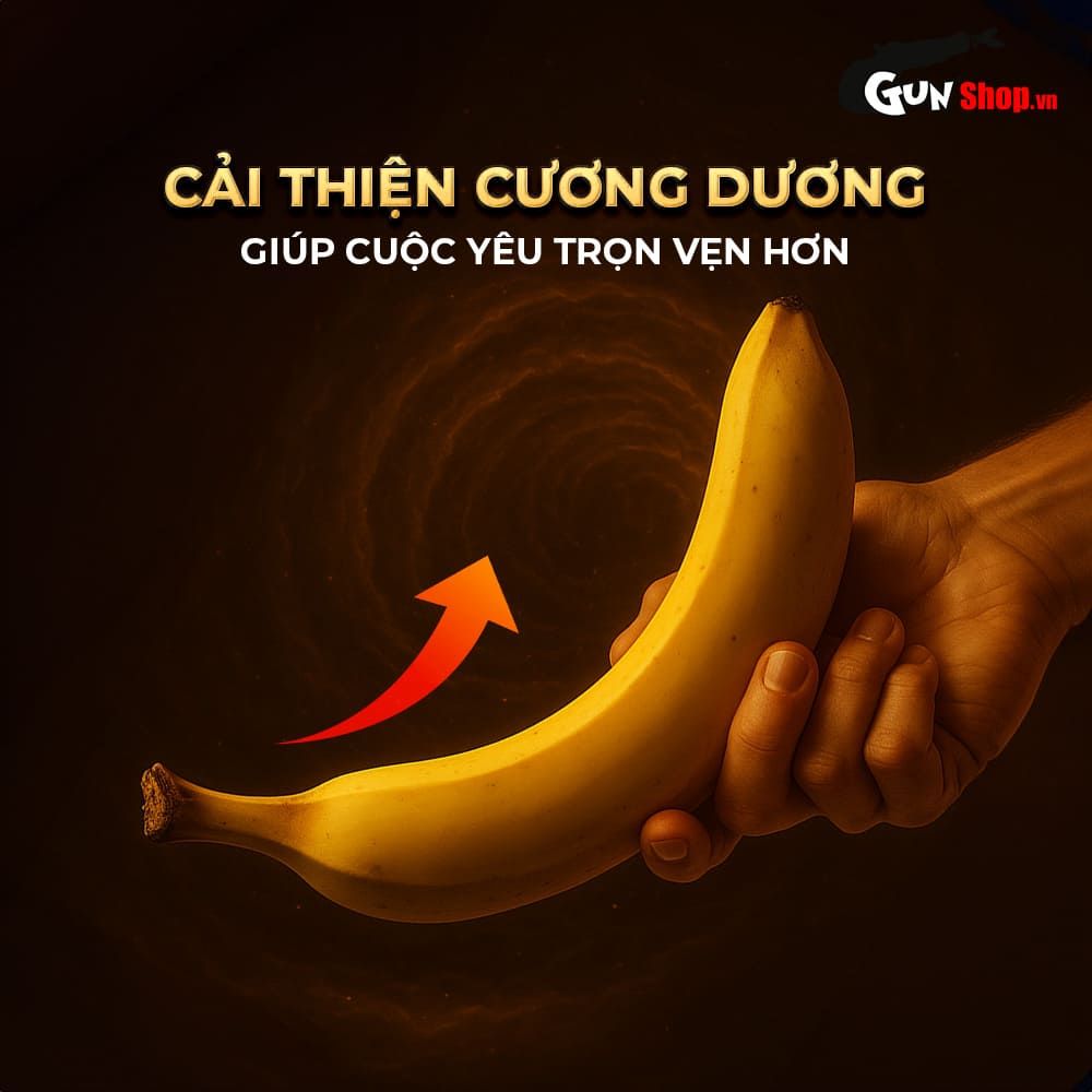 Tinh chất Hachimitsu - Tăng cường sinh lý nam giới - 1 gói