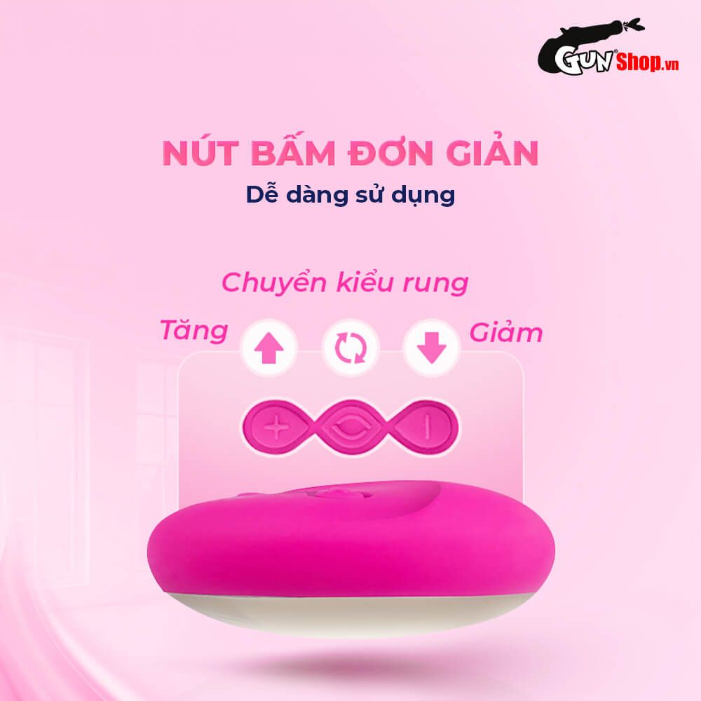 Trứng rung Lelo Ida