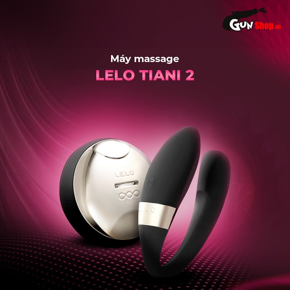 Trứng rung Lelo Tiani 2