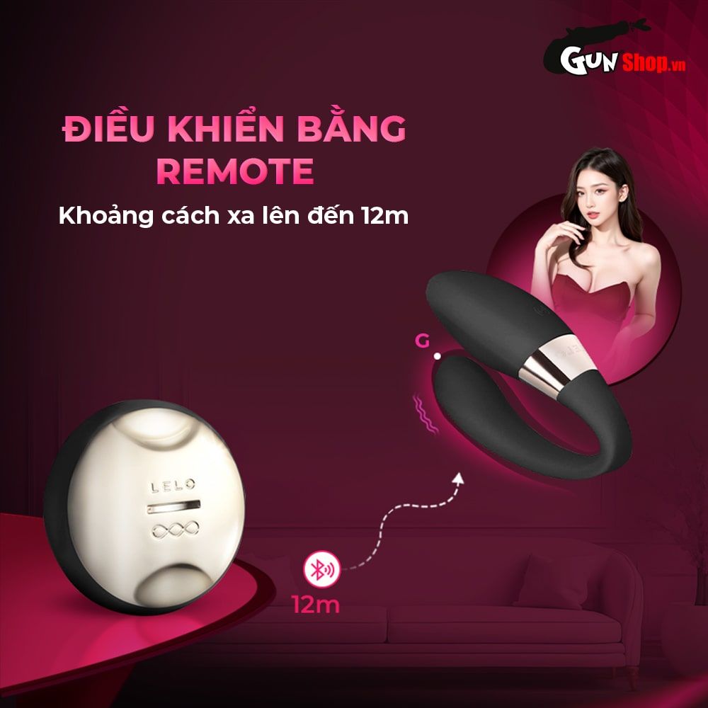 Trứng rung Lelo Tiani 2