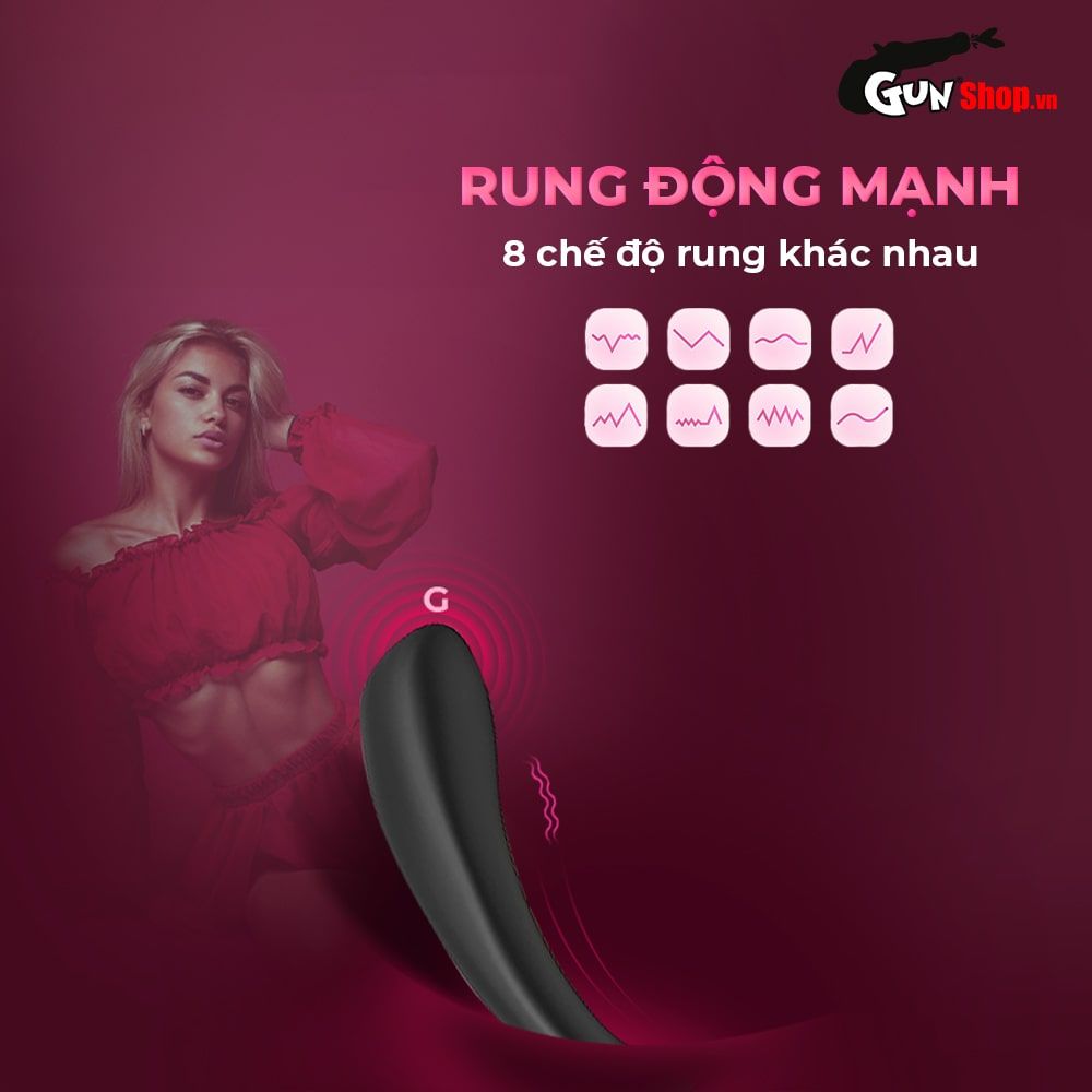 Trứng rung Lelo Tiani 2