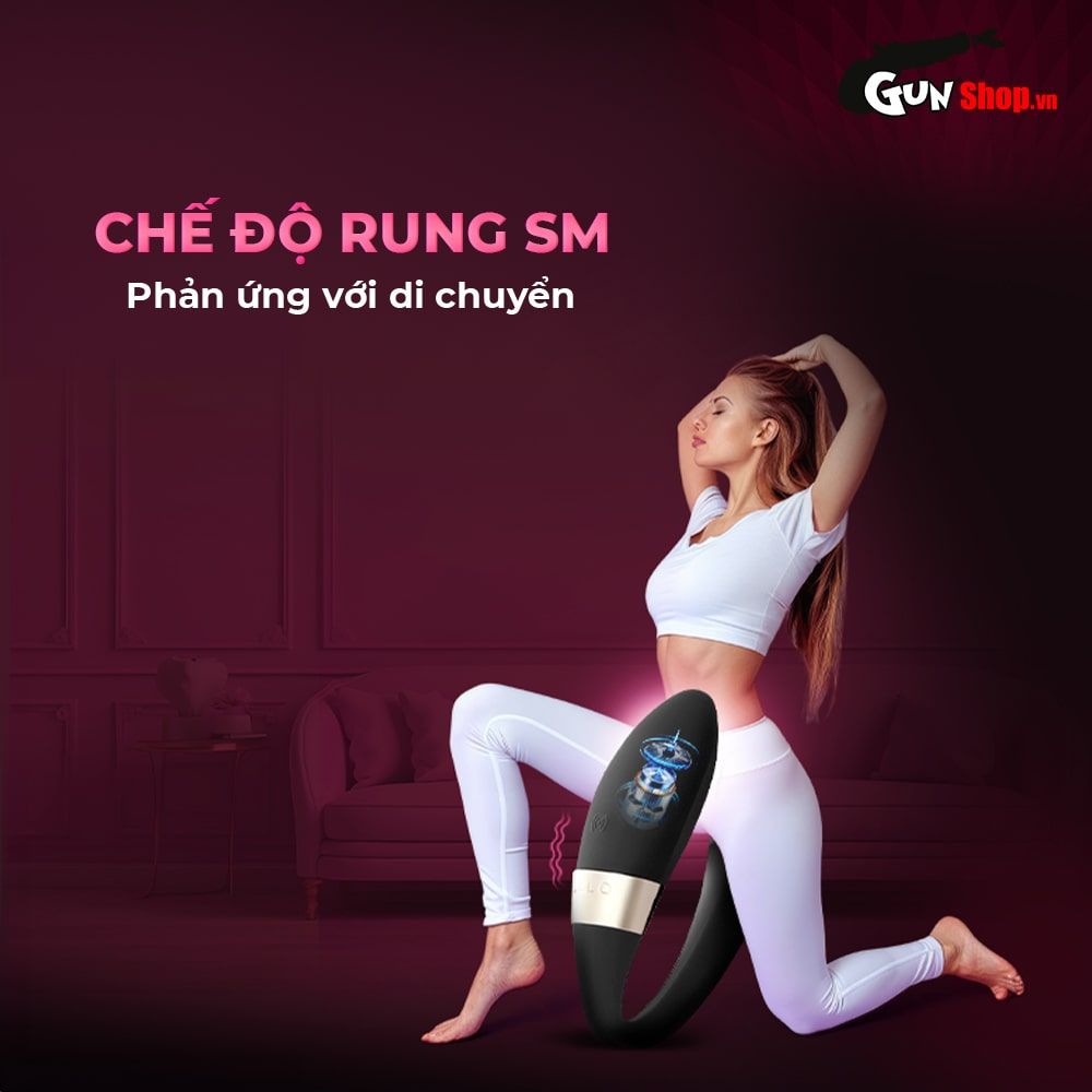 Trứng rung Lelo Tiani 2
