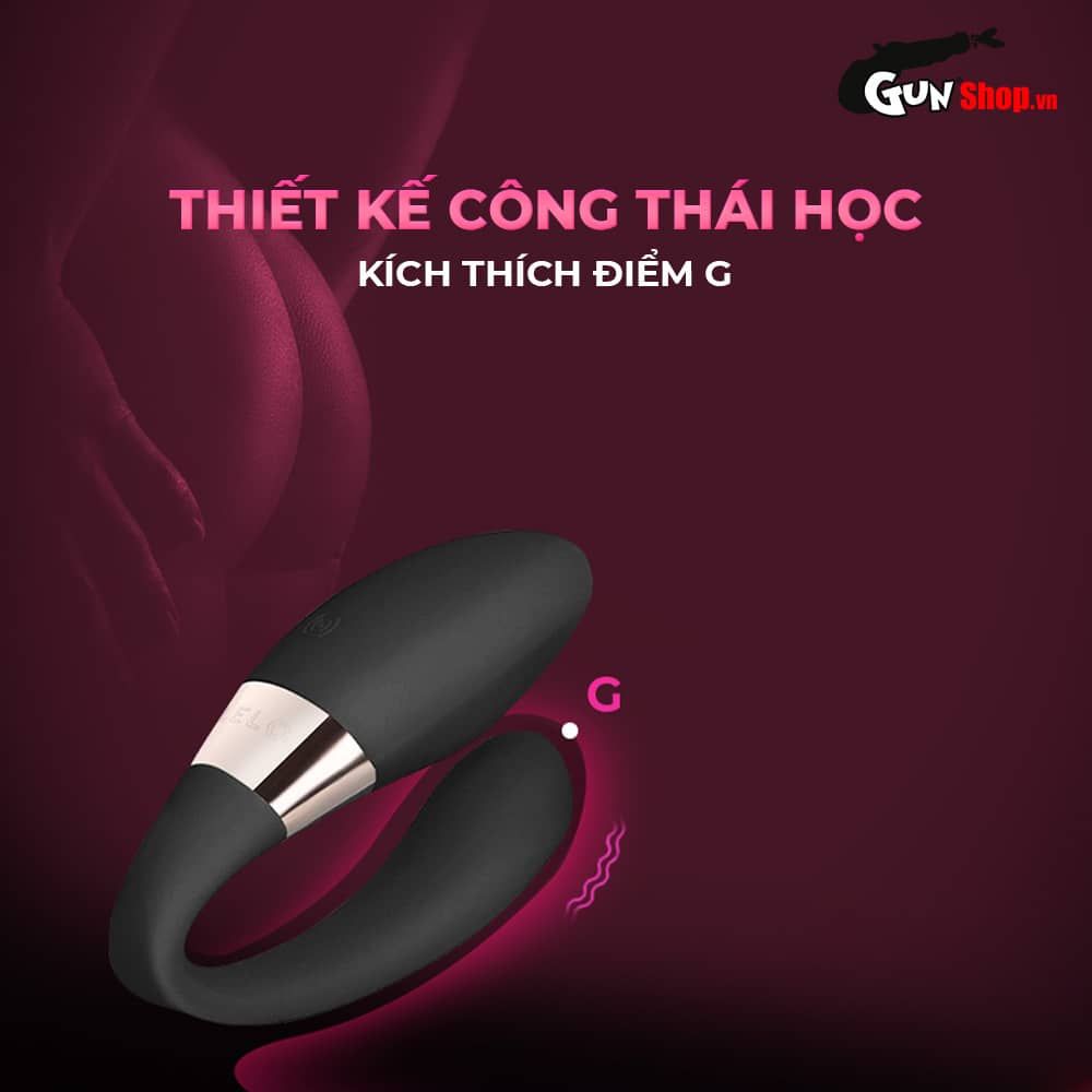 Trứng rung Lelo Tiani 2
