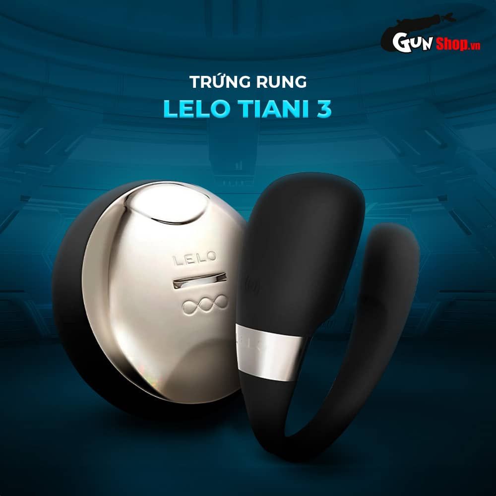 Trứng rung Lelo Tiani 3