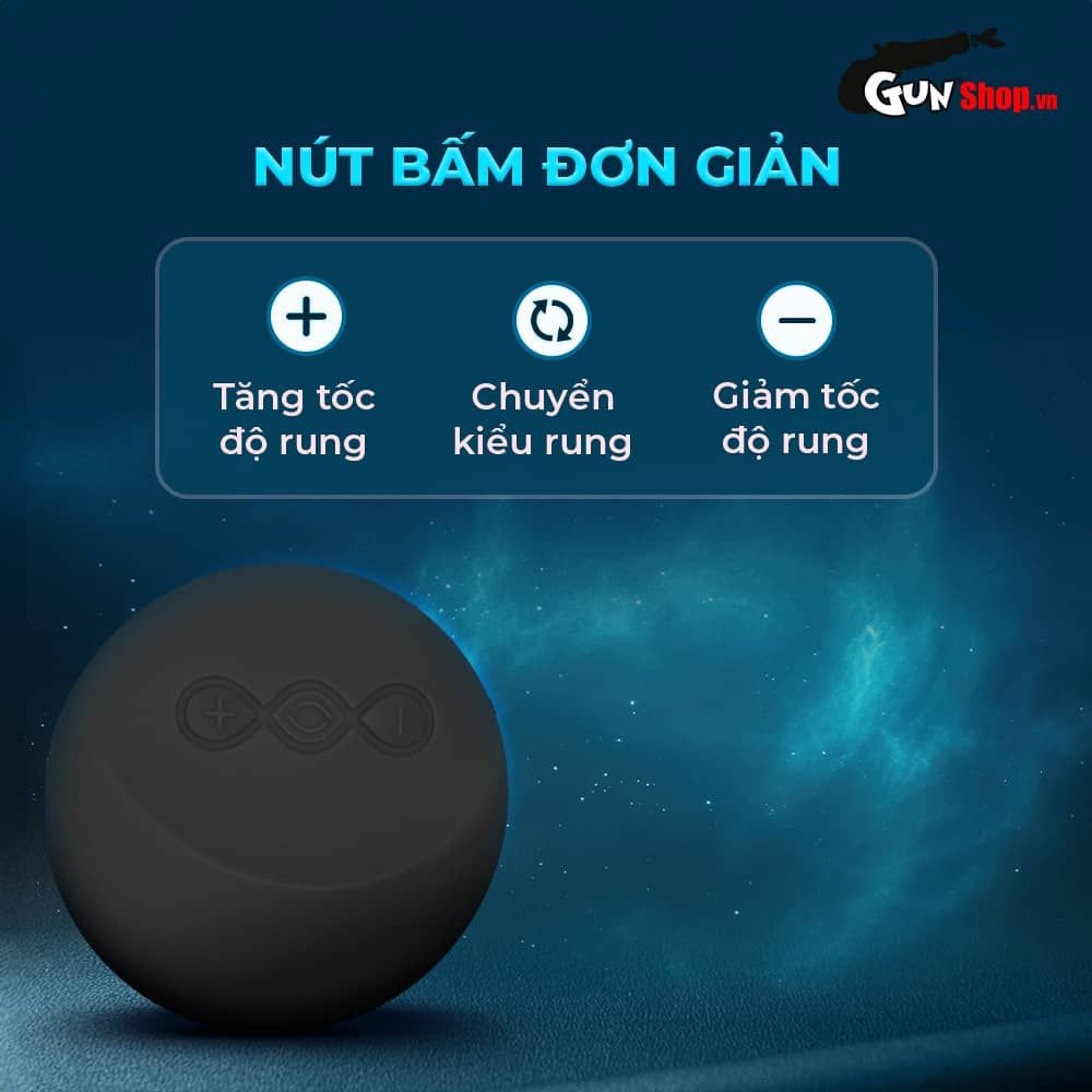 Trứng rung Lelo Tiani 3