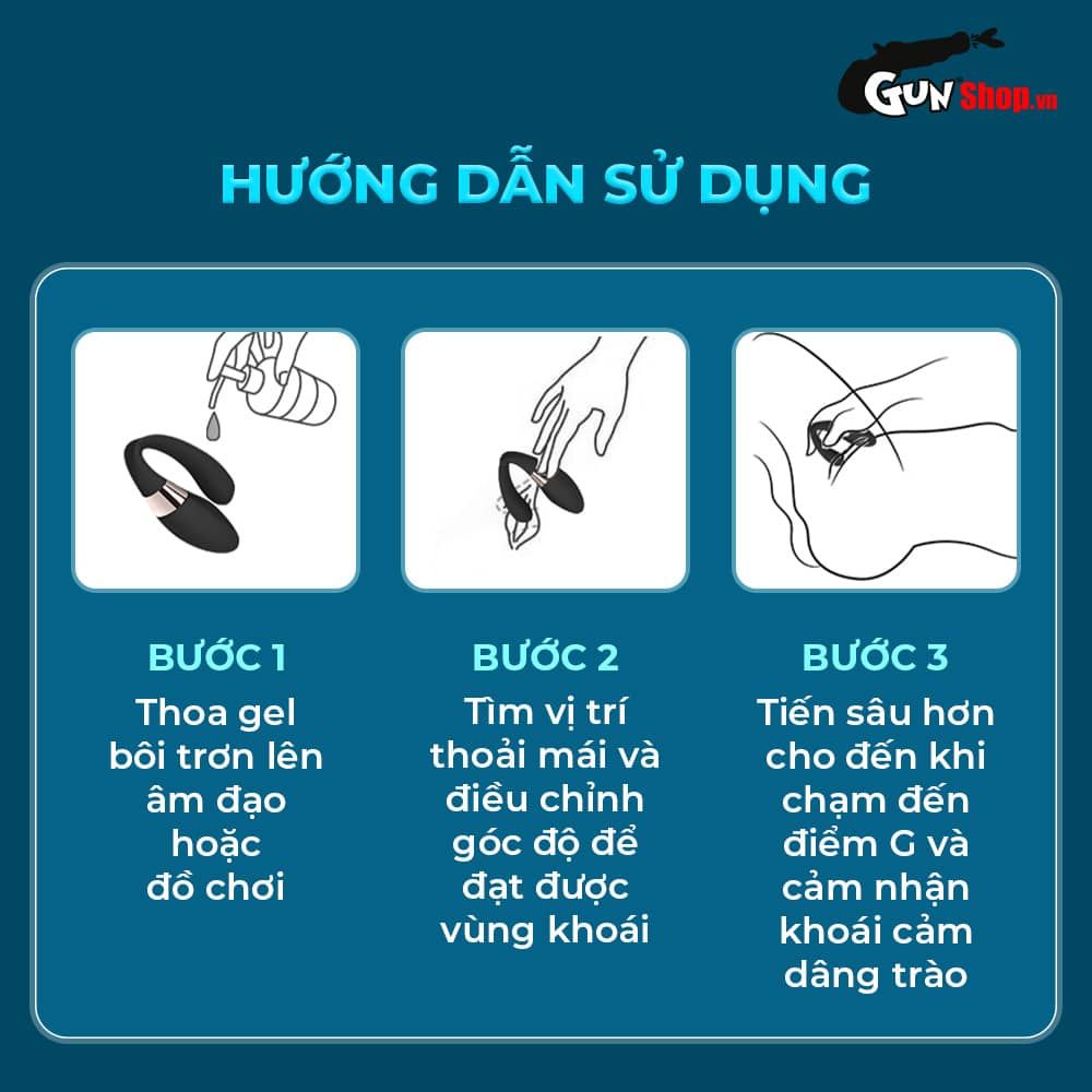 Trứng rung Lelo Tiani 3
