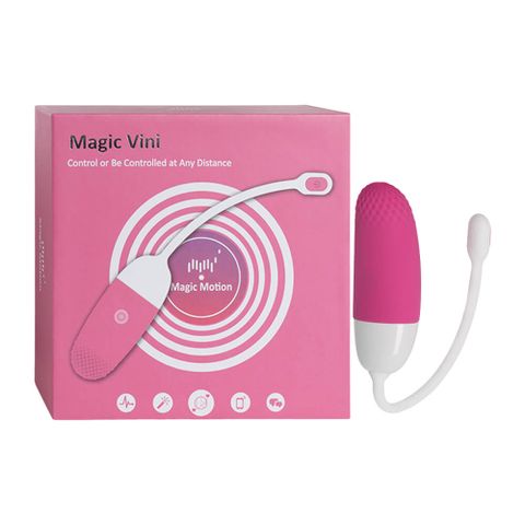 Trứng rung Magic Motion Vini