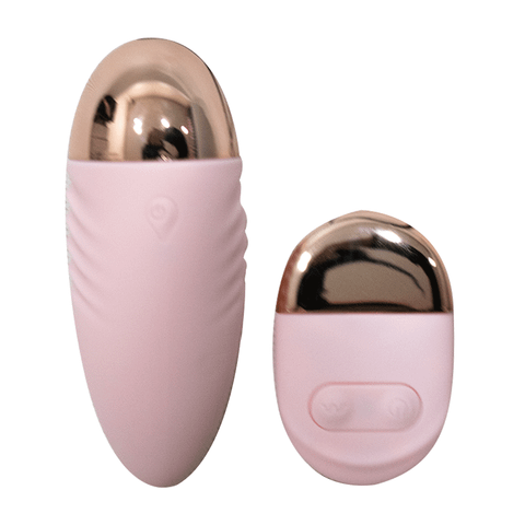 Trứng rung không dây 12 chế độ rung - Vibrator Spark Of Love