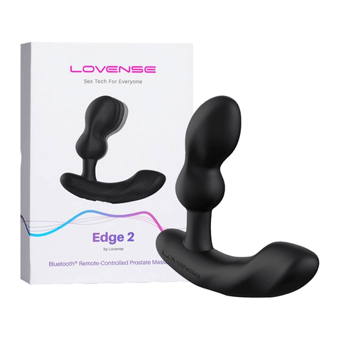 Máy massage tuyến tiền liệt Lovense Edge 2