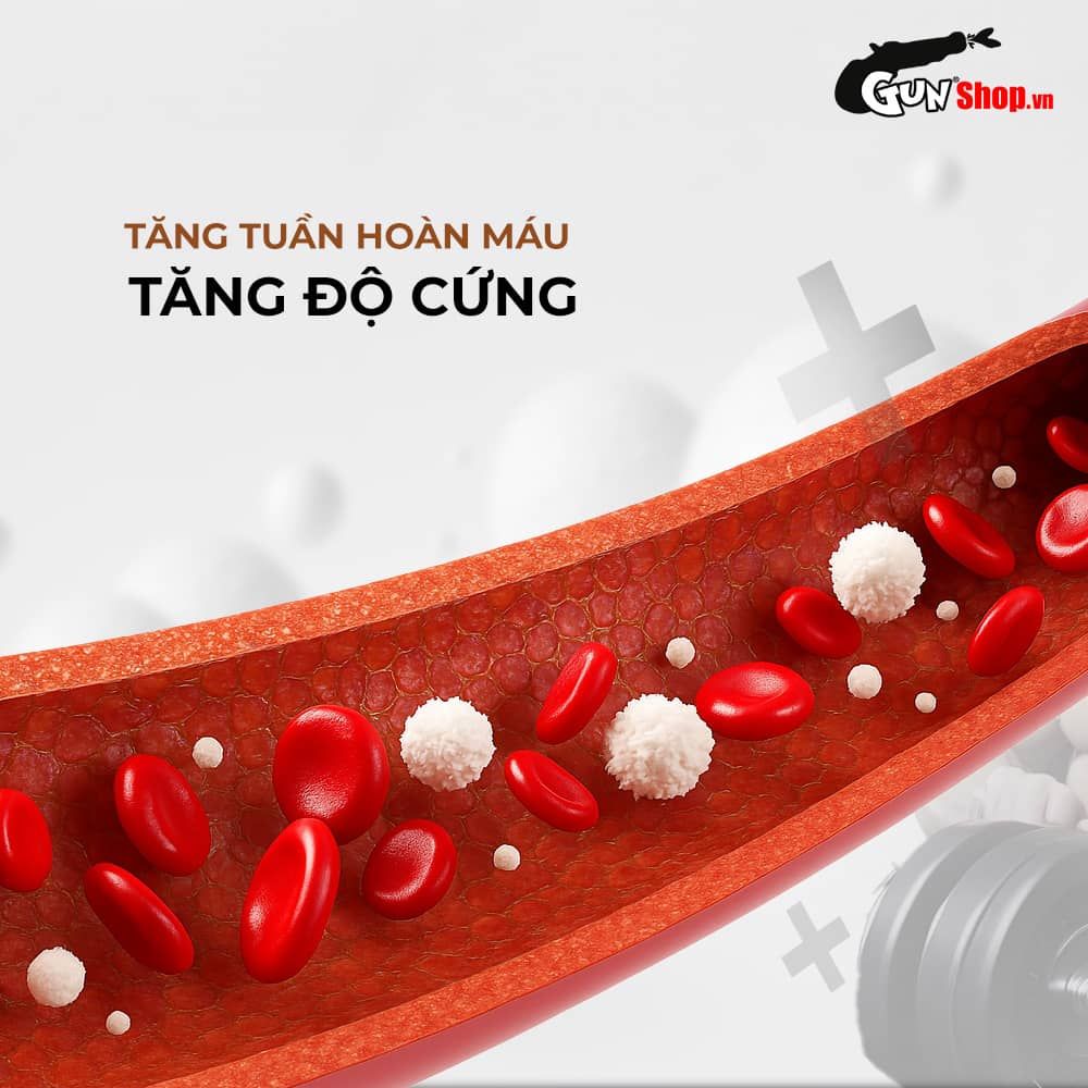 Bộ 2 vỉ 3 viên uống tăng kích thước, kéo dài thời gian Powergra For Men (Super Gold Magic) tặng kèm vỉ 1 viên