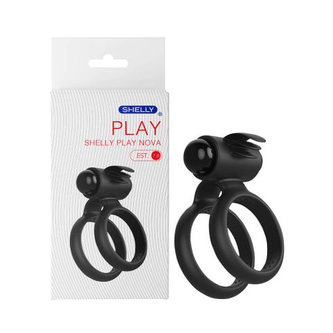 Vòng rung tăng khoái cảm Shelly Play Nova