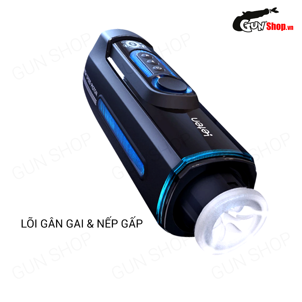 Âm đạo giả đa năng Leten Retractable