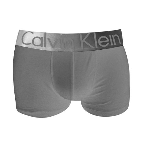 Quần lót Boxer Calvin Klein chính hãng - Xám bạc