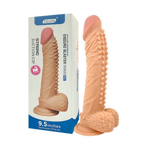 Dương vật giả dính tường Yeain 9.5 Inch