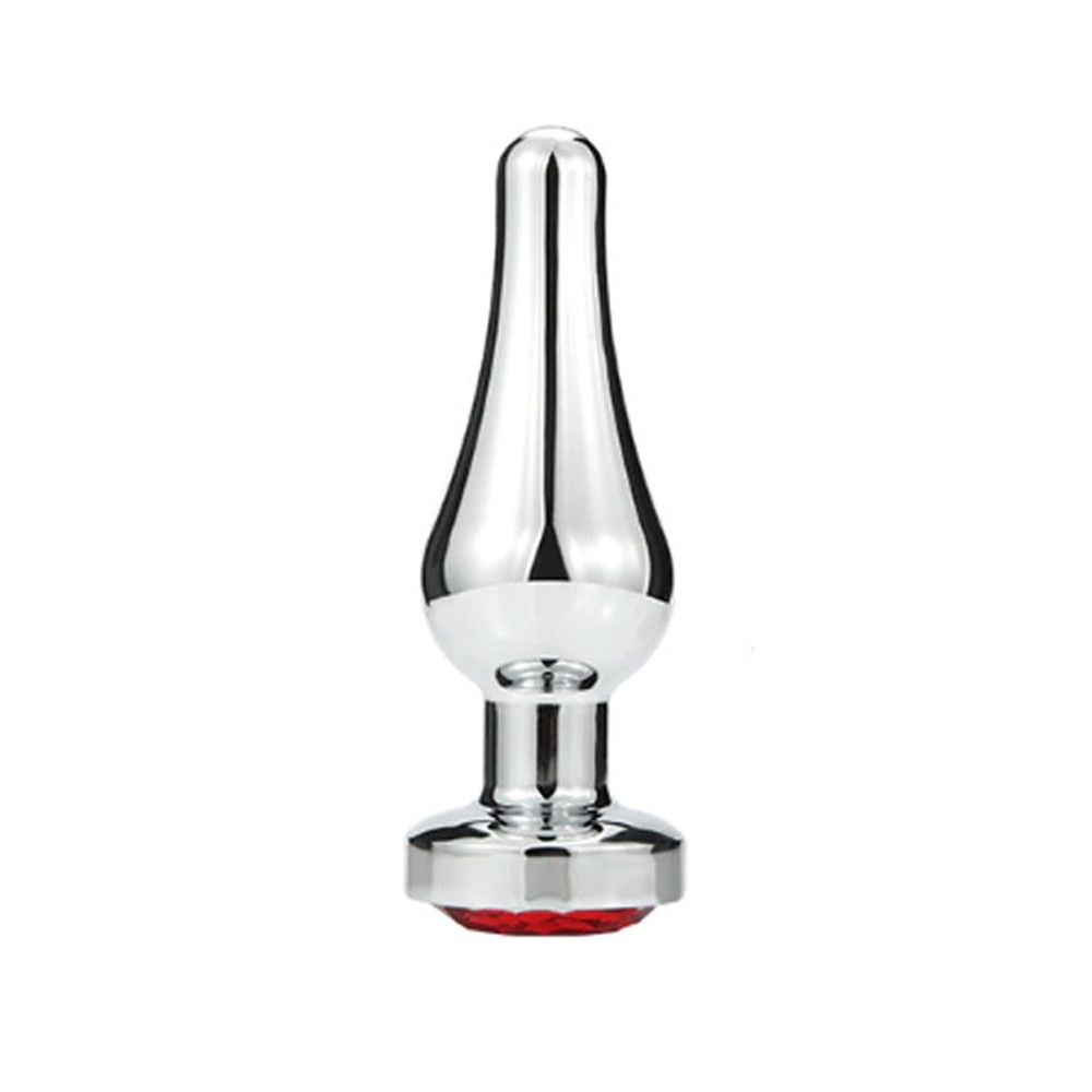 Phích inox cắm hậu môn Anal Toy 15