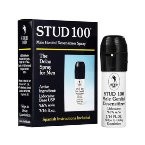 Chai xịt  Anh Stud 100 kéo dài thời gian - Chai 13ml