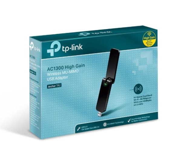 USB thu wifi TP-Link Acher T4U