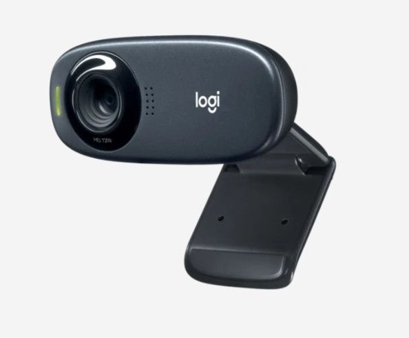 Webcam Logitech C310