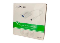 Cáp chuyển Mini Hdmi-->Vga M-Pard (MD023)