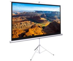 Màn chiếu 3 chân di dộng 100inch 70