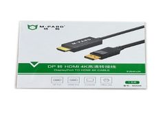 Cáp Displayport K -> HDMI 1.8m MD049 4K*2K M-Pard (Laptop)