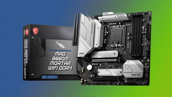 Mainboard MSI MAG B660M-Mortar Wifi