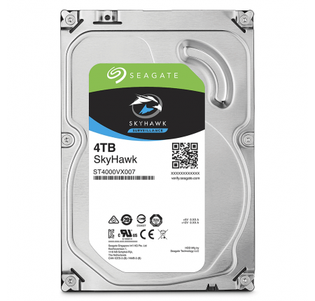 HDD 4TB Seagate Skyhawk (Chuyên Camera)