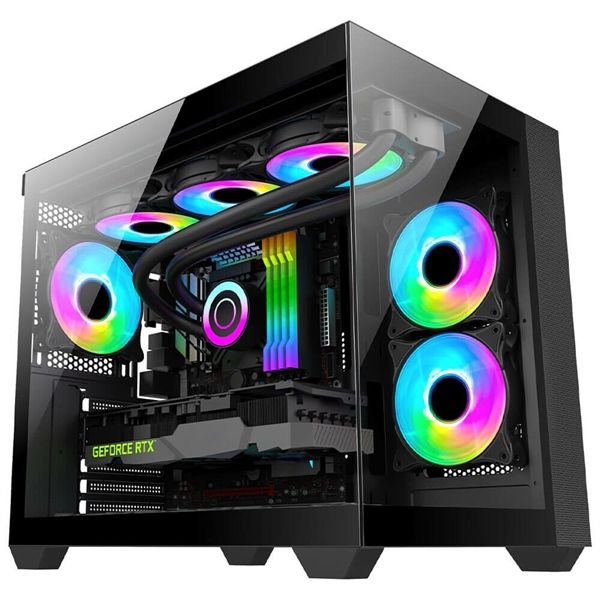 Case infinity cube A - ATX (bể cá)