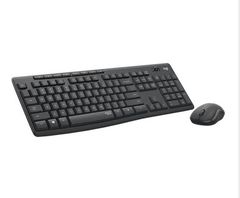 Combo Phím Chuột Ko dây Logitech MK 295 WL