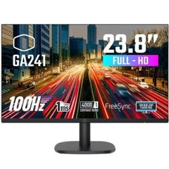 Màn hình LCD 24 inch COOLER MATER GA241 (24 inchFHDVA100Hz1Ms/VGA/HDMI)