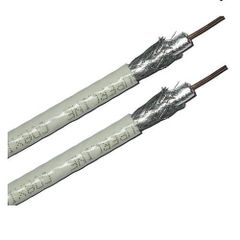 Cáp đồng trục DTH 2 lớp bạc (ko nguồn) Lẻ