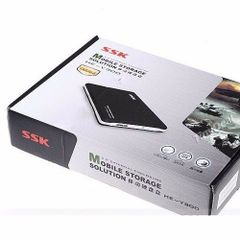 Box HDD SSK Sata V300 2.5