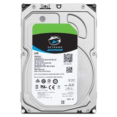 Ổ cứng HDD 6TB Seagate Skyhawk Chính hãng