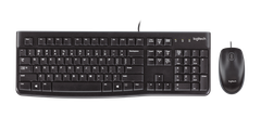 Combo Phím Chuột Logitech MK 120