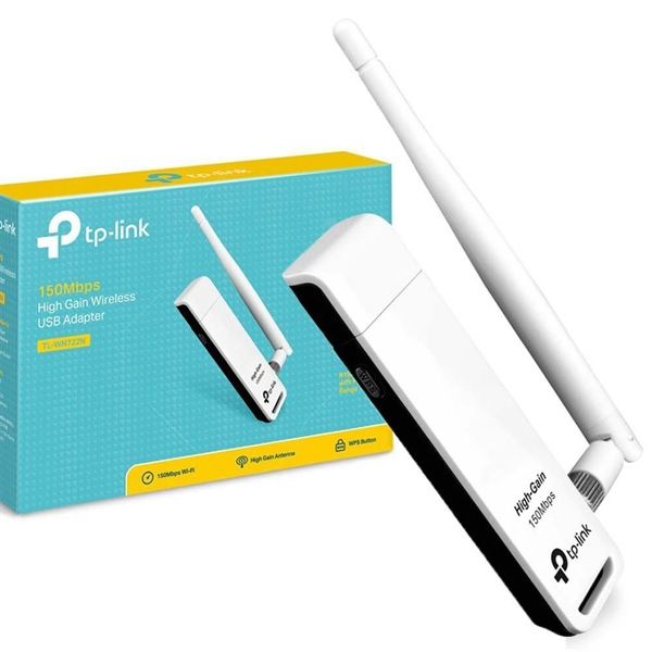 USB thu Wifi TP-LINK USB 722 có anten