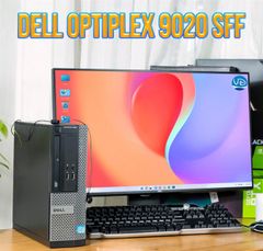 Máy bộ Dell Optiplex 9020 (CPU I3 4170 | Ram 8GB | SSD 128 GB)