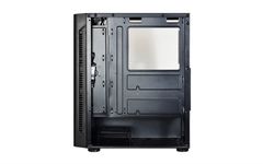 Case Montech X1 Black (4 Fan)