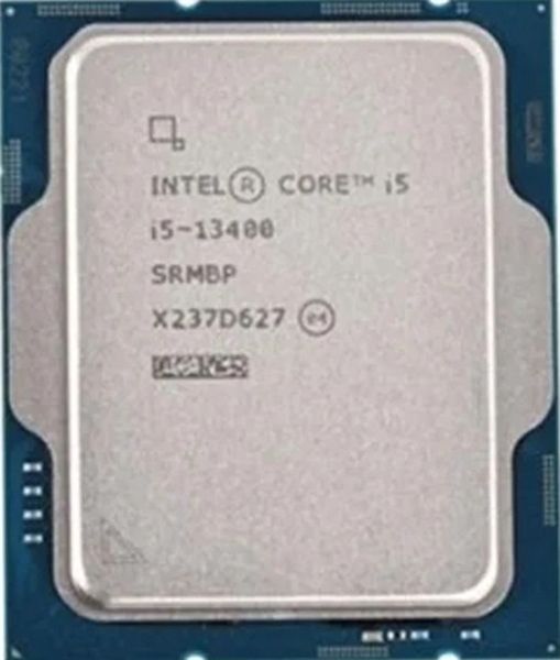 CPU Intel Core i5-13400 (Up To 4.60GHz, 10N, 16L, 20MB Cache, LGA 1700)