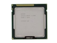 Cpu I5 2400 - Tray