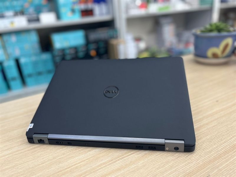 Laptop cũ Dell Latitude 7470 ( Core I5 6300U, 8GB, 256GB, LCD 14 ich FHD, 1.56 ký )