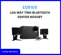 Loa máy tính Bluetooth EDIFIER M203BT