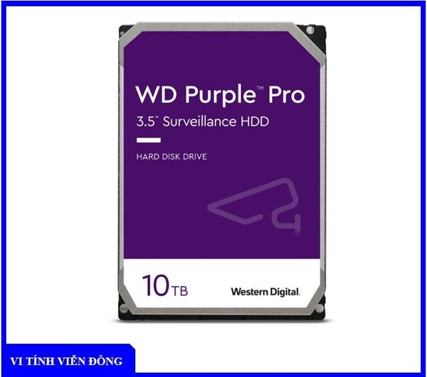 HDD 10TB Western Digital WD101PURP