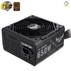 NGUỒN ASUS TUF GAMING 650W 80Plus BRONZE