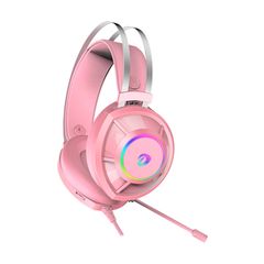 Headphone Gaming Dareu EH469 Pink ( Màu Hồng )