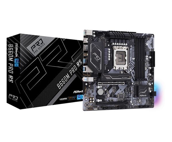 Mainboard ASROCK B660M PRO RS