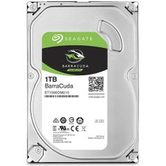 HDD 1TB Seagate Baracuda Chính Hãng