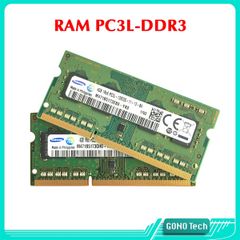 Ram Laptop DDR3 PC3L 4GB / 1333 / 1600