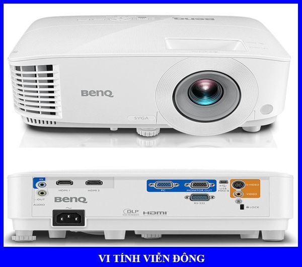 Máy chiếu BenQ DLP MS550