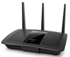 Bộ Phát Wifi Linksys EA7500 Hai Băng Tần Chuẩn AC1900